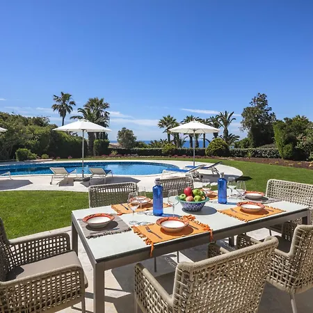 Casa Seteais Villa Carvoeiro